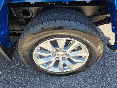 New 2026 Chevrolet Silverado 1500 Custom image 21