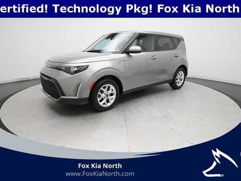 Certified 2024 Kia Soul LX w/ Option Group 015 image 1