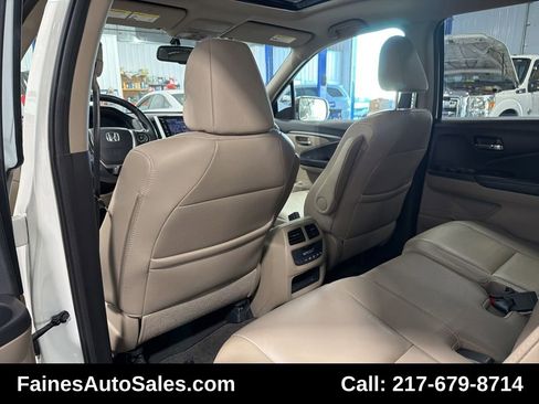 Used 2017 Honda Pilot EX-L image 82