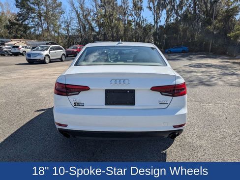Used 2017 Audi A4 2.0T Premium w/ Convenience Package image 5