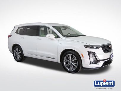Used 2024 Cadillac XT6 Premium Luxury w/ Technology Package