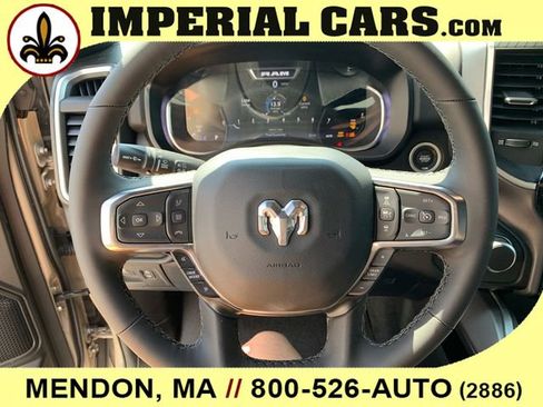 New 2025 RAM 1500 Big Horn image 20