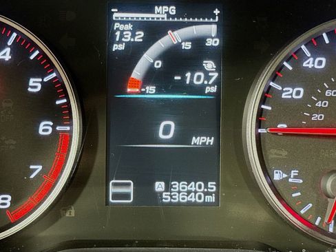 Used 2023 Subaru WRX AWD/4WD image 22