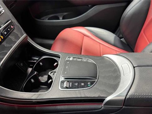 Used 2023 Mercedes-Benz GLC 300 4MATIC Coupe w/ AMG Line image 27