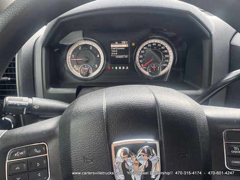 Used 2018 RAM 2500 Tradesman w/ Chrome Appearance Group AWD/4WD image 25
