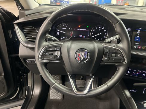 Used 2023 Buick Envision Preferred w/ Sport Touring Package AWD/4WD image 30
