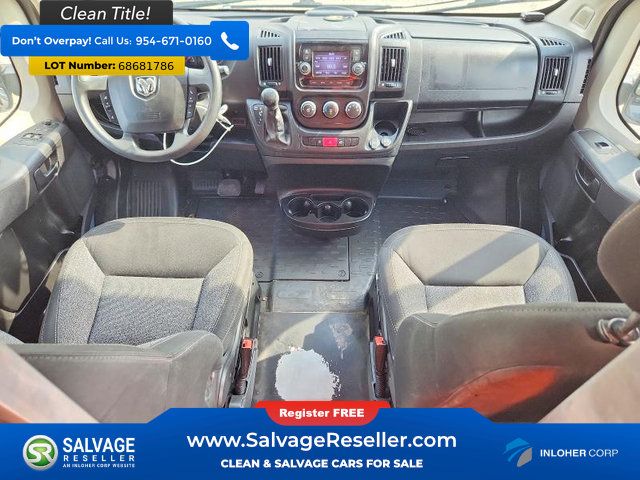 Used 2020 RAM ProMaster 3500 FWD image 11