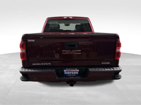 Used 2014 GMC Sierra 1500 SLT w/ All-Terrain Package image 6