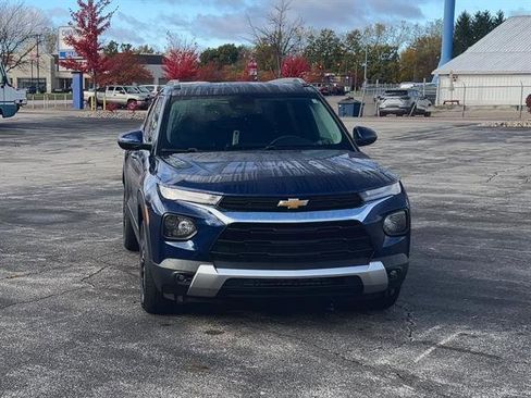 Used 2023 Chevrolet TrailBlazer LT w/ Convenience Package image 26