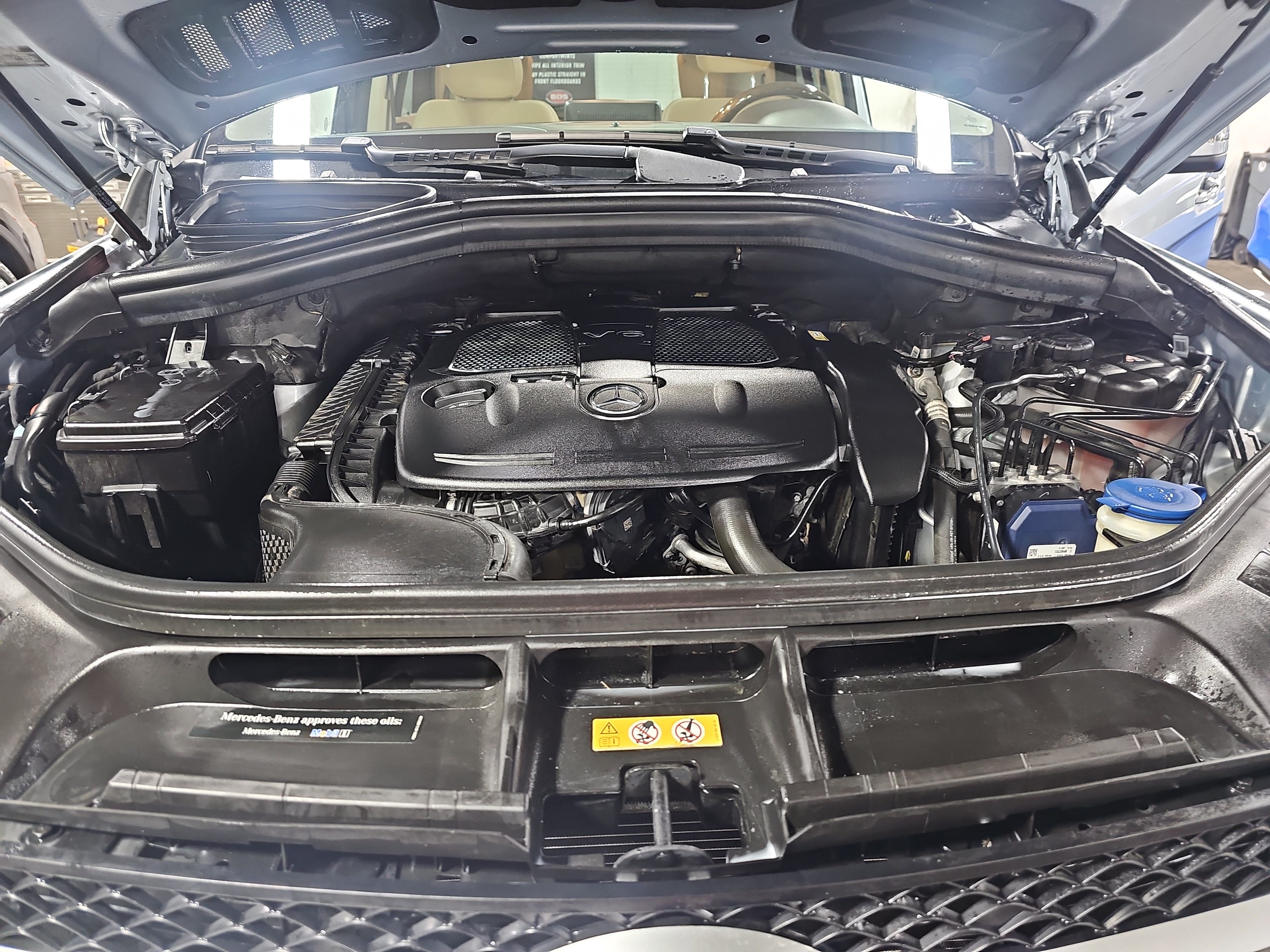 Used 2017 Mercedes-Benz GLE 350 image 32