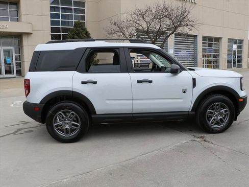 New 2026 Ford Bronco Sport Big Bend w/ Convenience Package AWD/4WD image 6