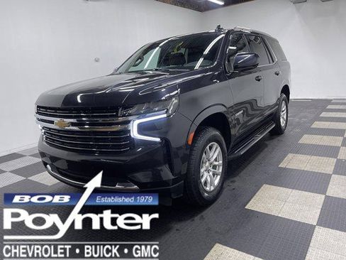 Used 2024 Chevrolet Tahoe LT AWD/4WD image 1