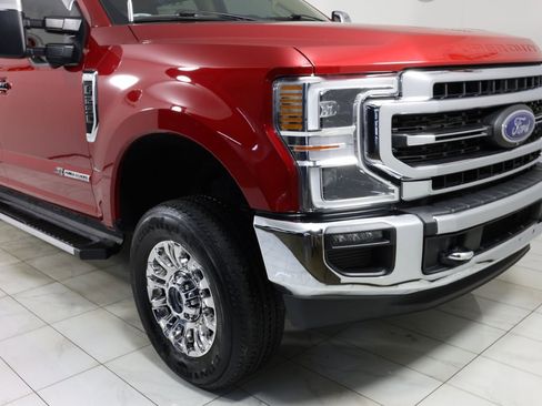 Used 2022 Ford F250 Lariat w/ Lariat Ultimate Package AWD/4WD image 38