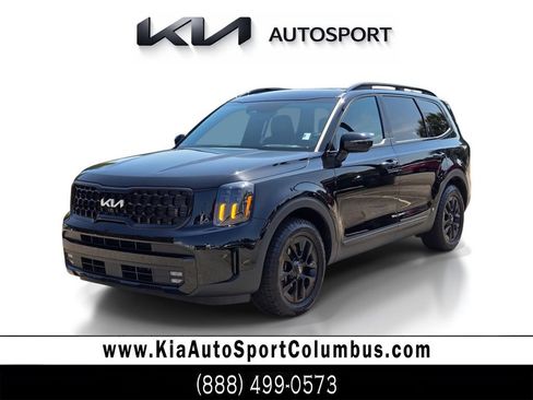 Certified 2024 Kia Telluride SX X-Pro AWD/4WD image 1
