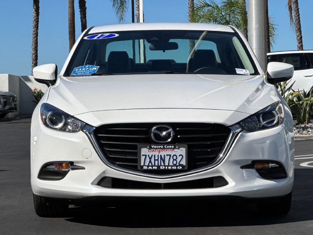 Used 2017 MAZDA MAZDA3 Touring FWD image 8
