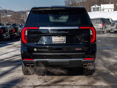 Used 2025 GMC Yukon Denali image 5