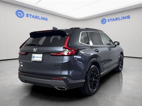 Used 2025 Honda CR-V Sport image 8