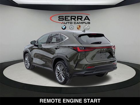 Used 2023 Lexus NX 350 AWD w/ Vision Package image 15
