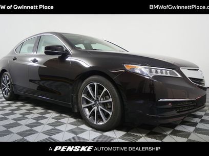 Used 2017 Acura TLX V6