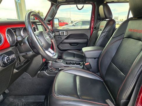 Used 2021 Jeep Gladiator Rubicon image 9