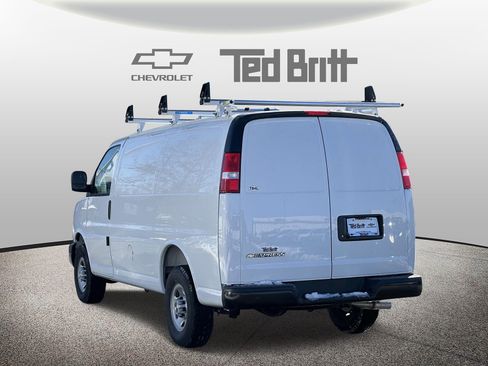 New 2025 Chevrolet Express 3500 w/ Driver Convenience Package image 4