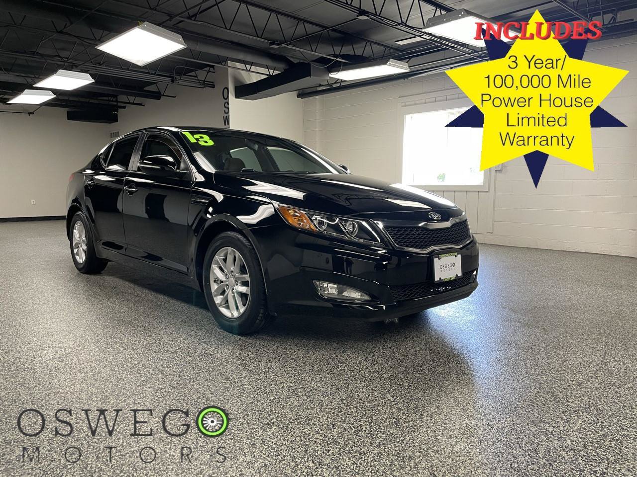 Used 2013 Kia Optima LX FWD image 1