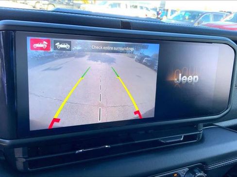 Certified 2025 Jeep Wrangler Unlimited Rubicon image 22