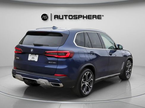 Used 2020 BMW X5 sDrive40i w/ Convenience Package image 9