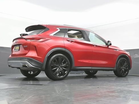 Used 2021 INFINITI QX50 Sensory w/ Cargo Package image 51