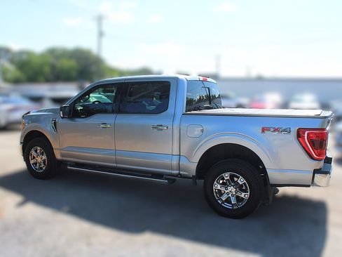 Used 2023 Ford F150 XLT w/ Equipment Group 302A High AWD/4WD image 16