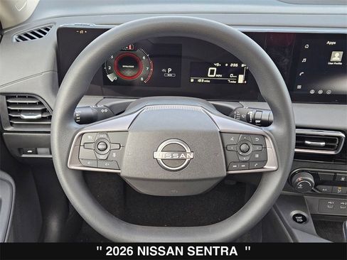 New 2026 Nissan Sentra S image 22