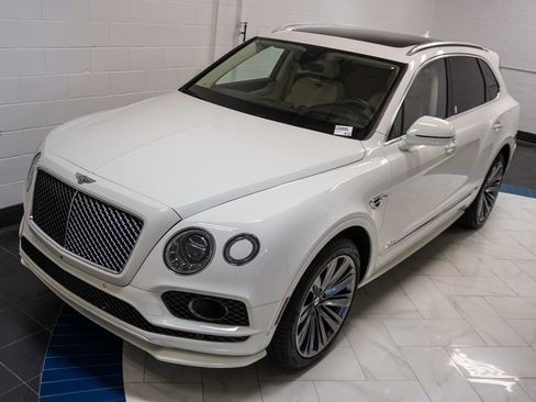 Used 2020 Bentley Bentayga Speed AWD/4WD image 44
