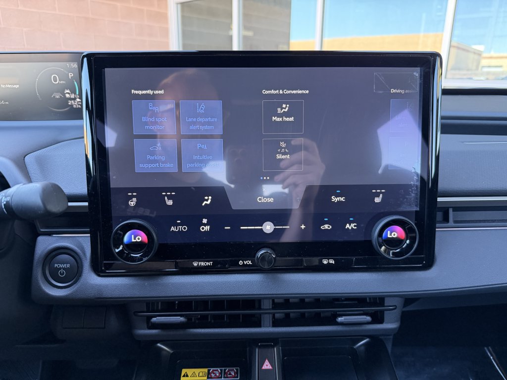 Used 2026 Toyota bZ FWD image 23