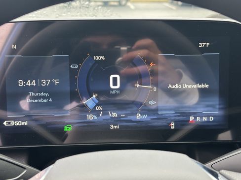 New 2026 Chevrolet Equinox EV LT image 29