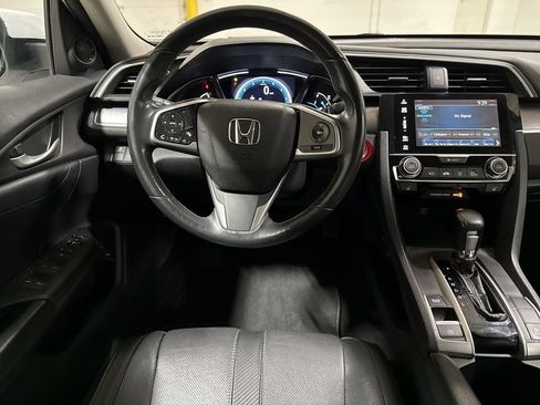 Used 2017 Honda Civic EX-L image 11