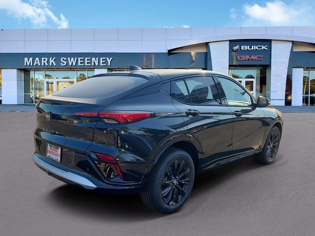 New 2026 Buick Envista Sport Touring w/ Convenience I Package FWD image 31
