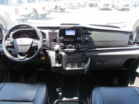 Used 2023 Ford Transit 250 Medium Roof w/ Load Area Protection Package RWD image 18
