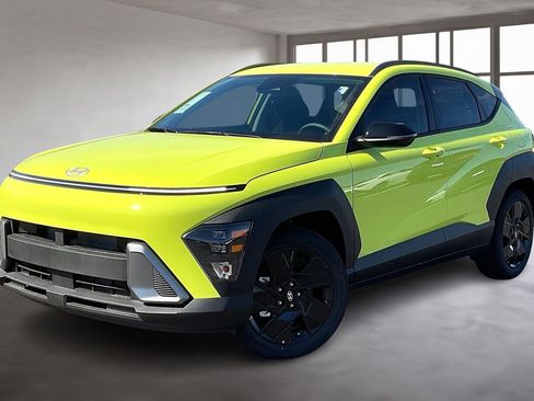 New 2026 Hyundai Kona SEL Sport FWD image 2