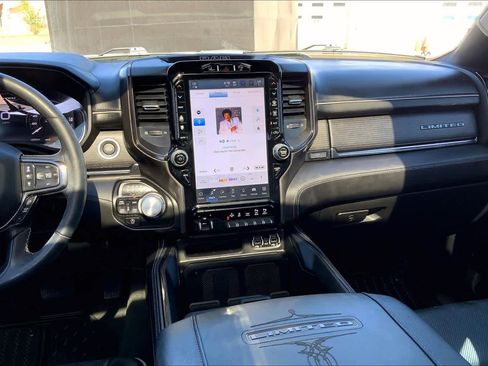 Used 2023 RAM 1500 Limited image 7