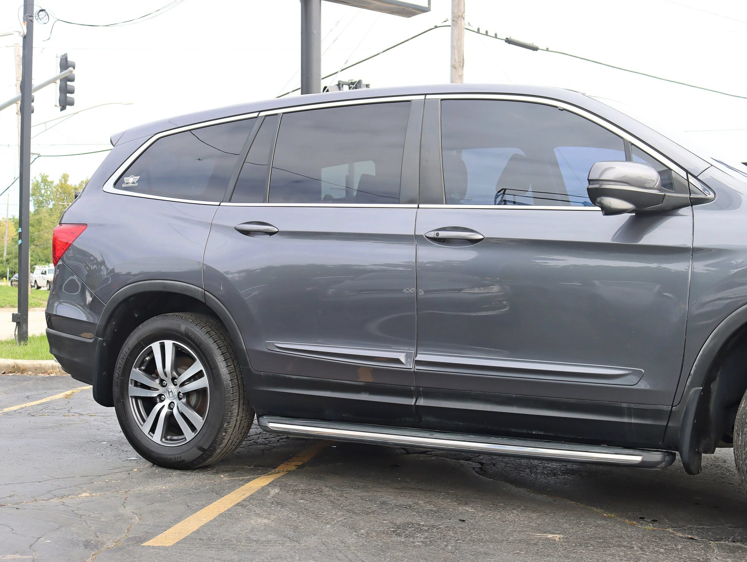 Used 2016 Honda Pilot EX-L image 4