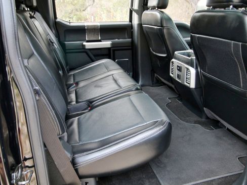 Used 2017 Ford F350 Lariat w/ Lariat Ultimate Package image 46