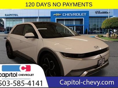 Used 2024 Hyundai Ioniq 5 Limited