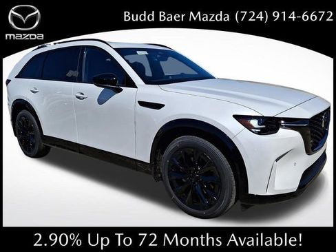 New 2026 MAZDA CX-90 3.3 Turbo S w/ Premium Package image 1