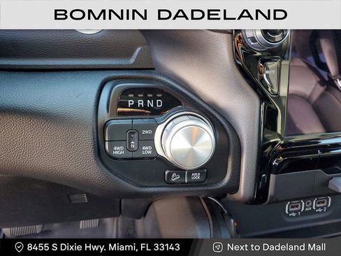 Used 2021 RAM 1500 Rebel w/ Rebel Level 2 Equipment Group image 20
