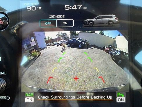 Certified 2023 Subaru Outback Limited AWD/4WD image 15