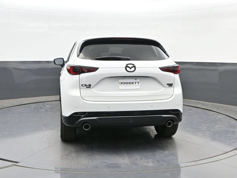 Used 2025 MAZDA CX-5 Carbon Edition AWD/4WD image 8