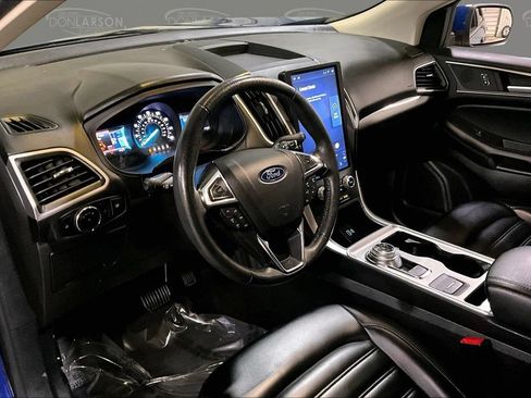 Certified 2024 Ford Edge SEL AWD/4WD image 19