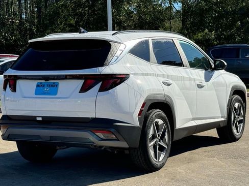 Certified 2025 Hyundai Tucson SEL image 12