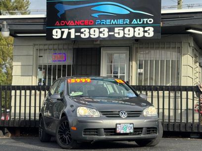 Used 2009 Volkswagen Rabbit S