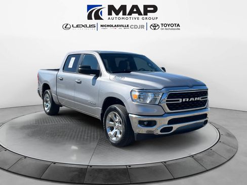 Used 2022 RAM 1500 Big Horn AWD/4WD image 7